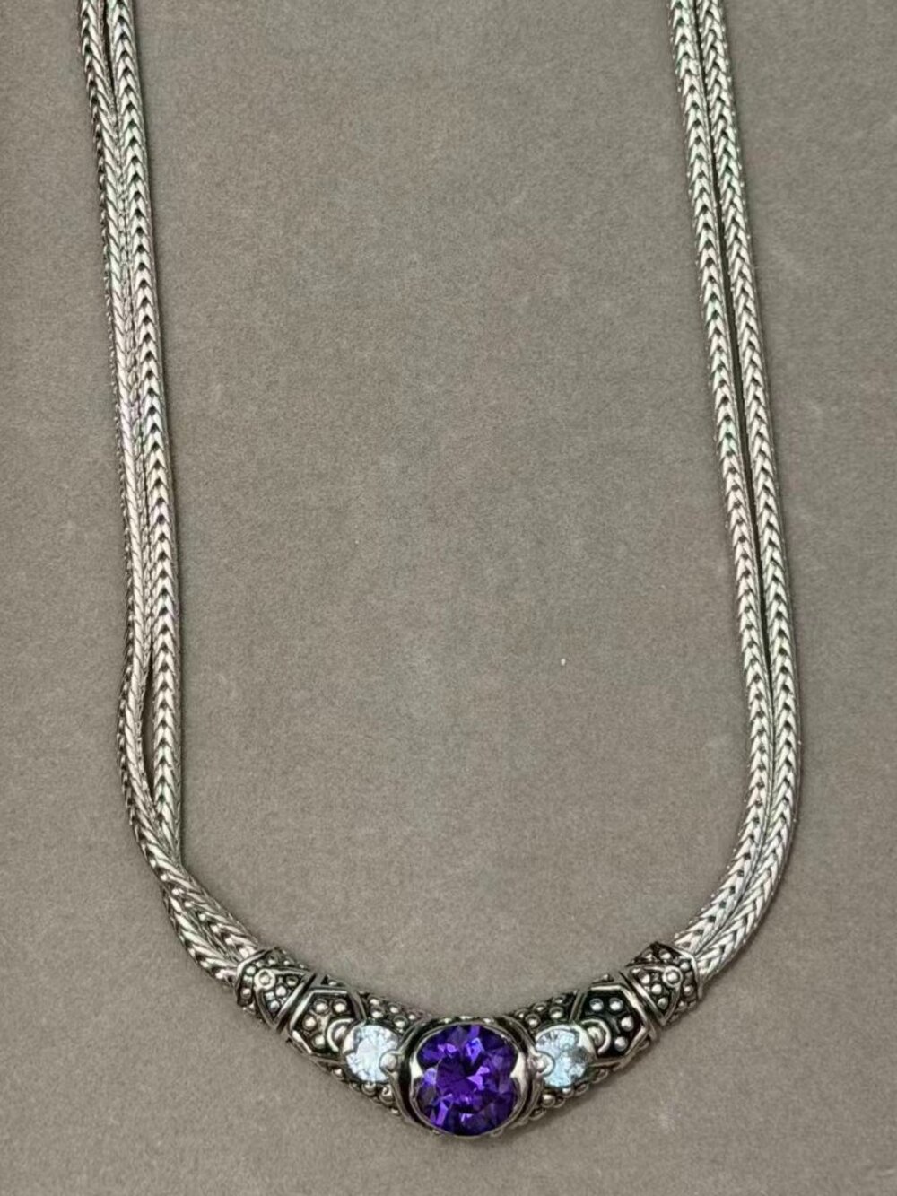 vintage necklace